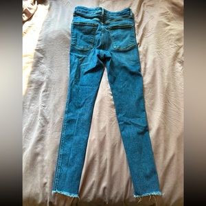 We the free skinny jeans